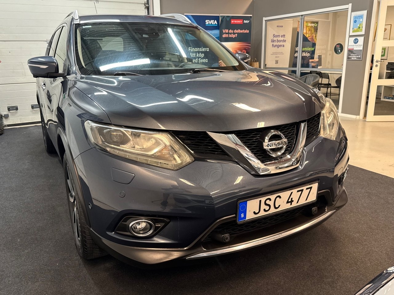 Nissan X-Trail 2015, bild 3/10