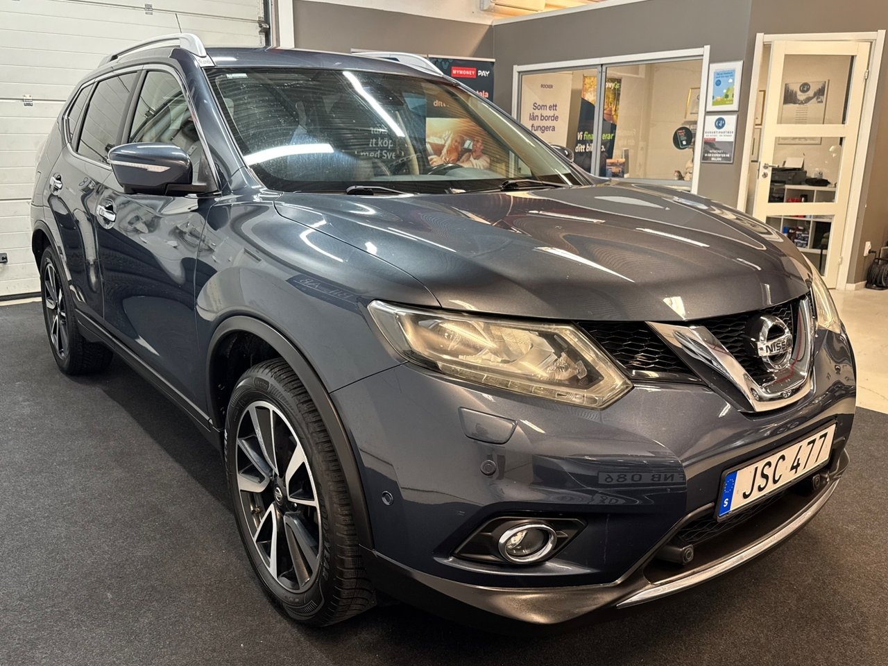 Nissan X-Trail 2015, bild 4/10