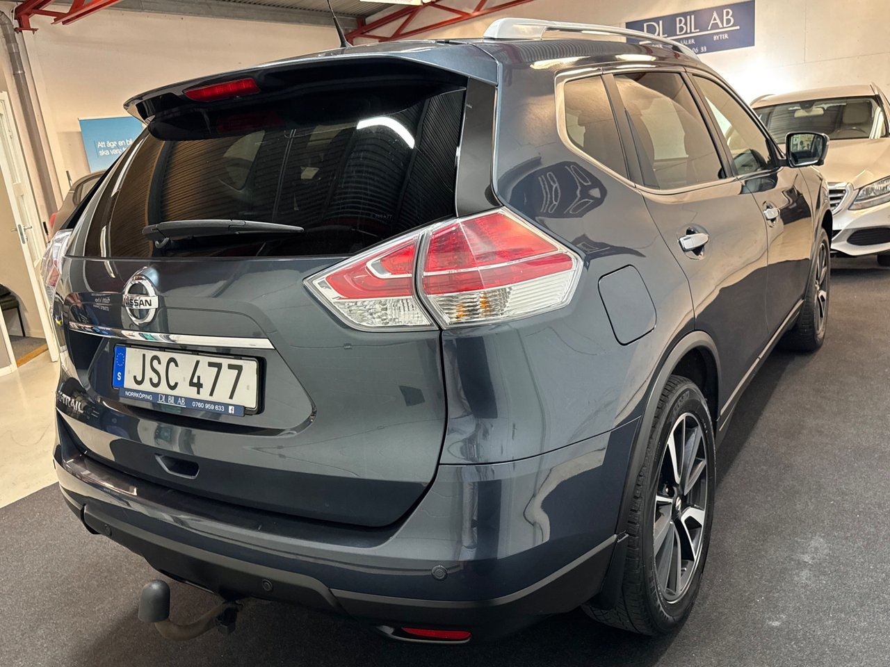Nissan X-Trail 2015, bild 5/10
