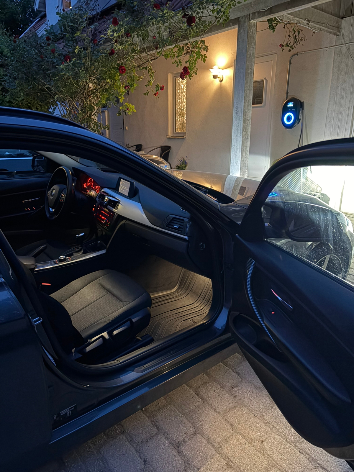 BMW 320 d Touring Manuell 2013, bild 6/8