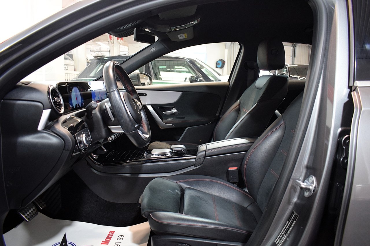 Mercedes-Benz A 2020, photo 7/10
