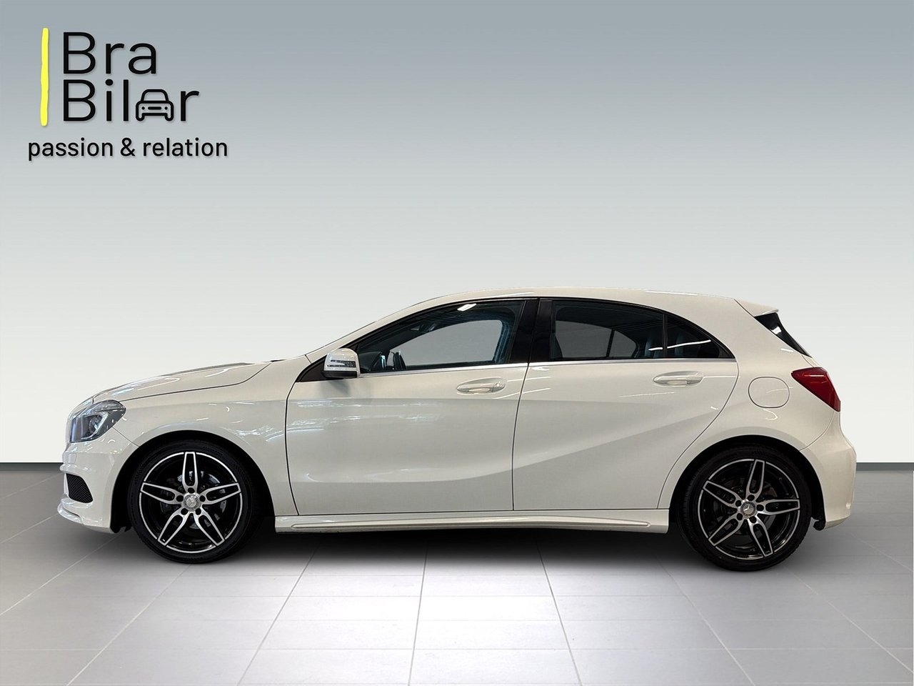 Mercedes-Benz A 2015, photo 2/10