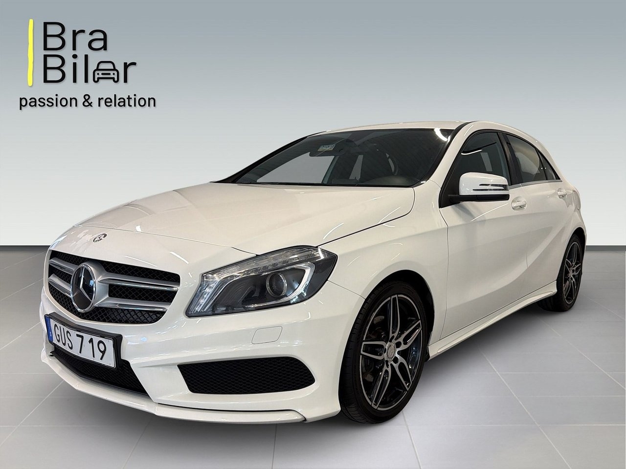Mercedes-Benz A