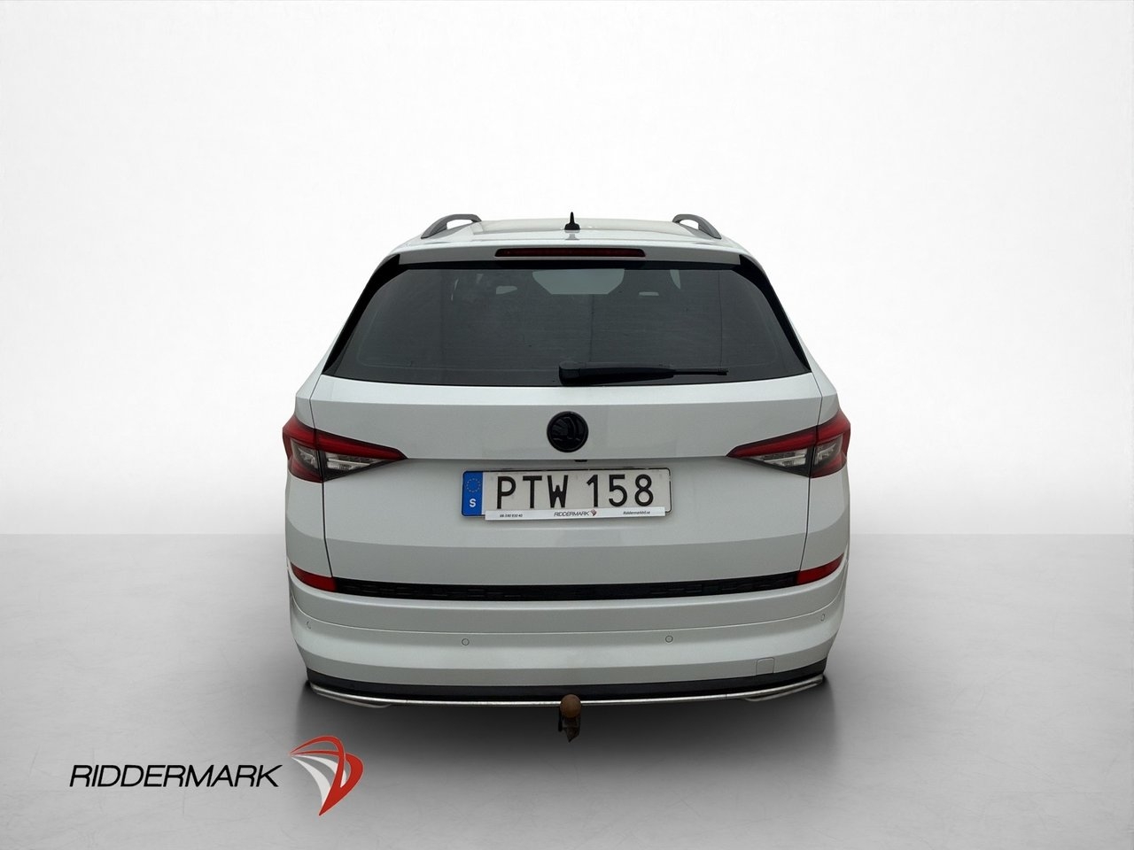Skoda Kodiaq 2019, bild 6/37
