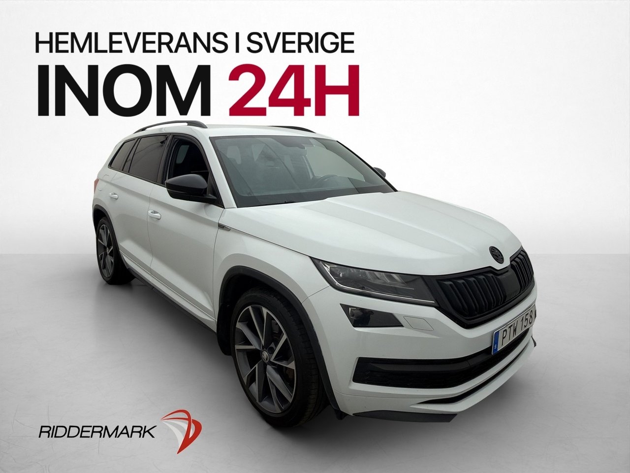 Skoda Kodiaq 2019, photo 3/37