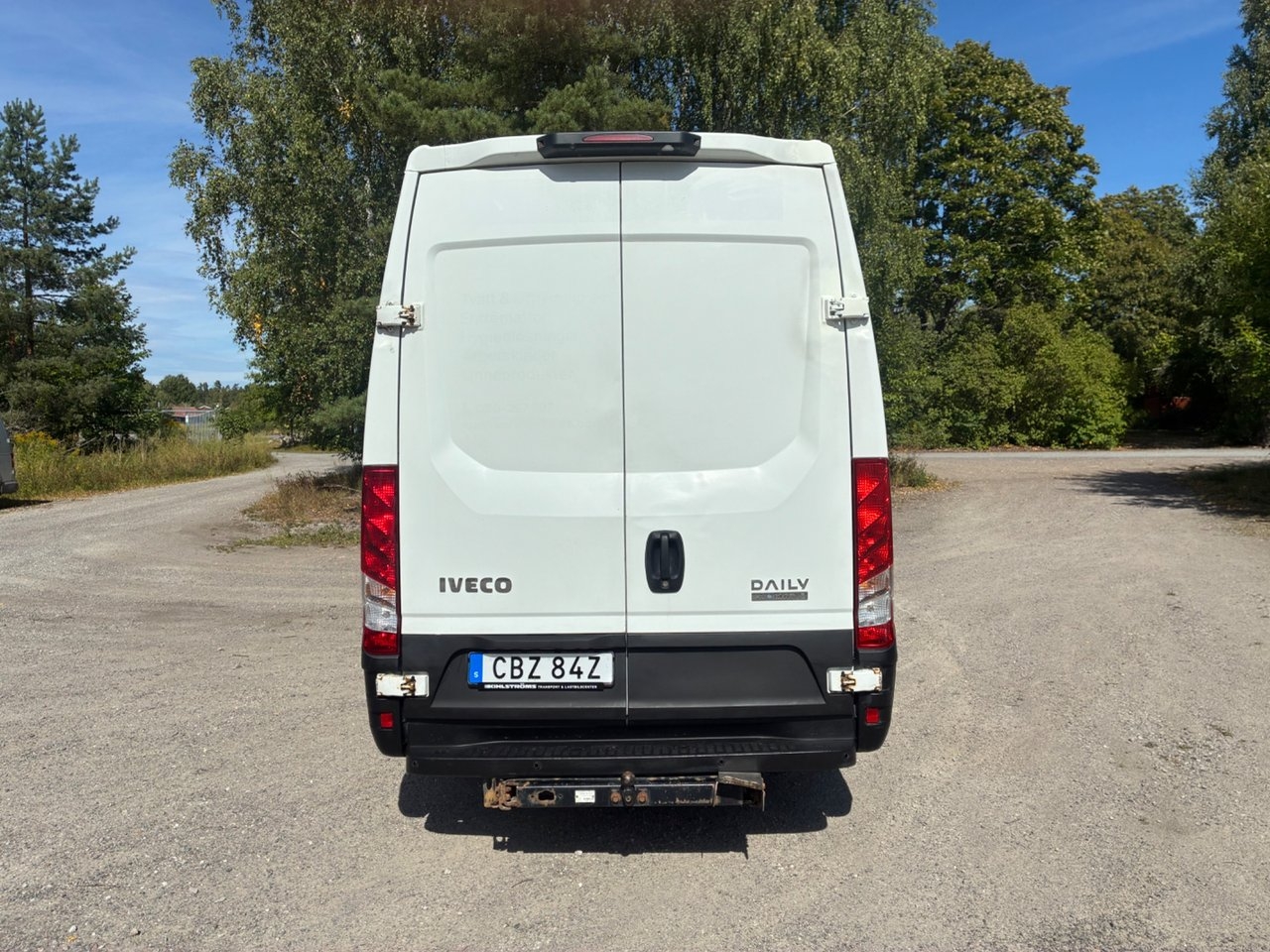 Iveco Daily 2020, bild 4/9