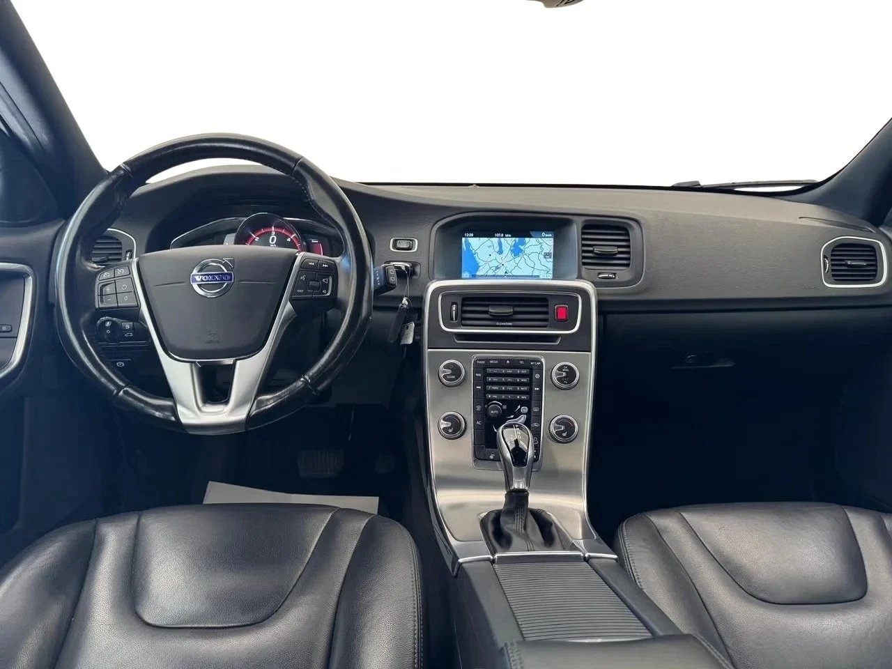 Volvo V60 Cross Country D4 2017, bild 7/9