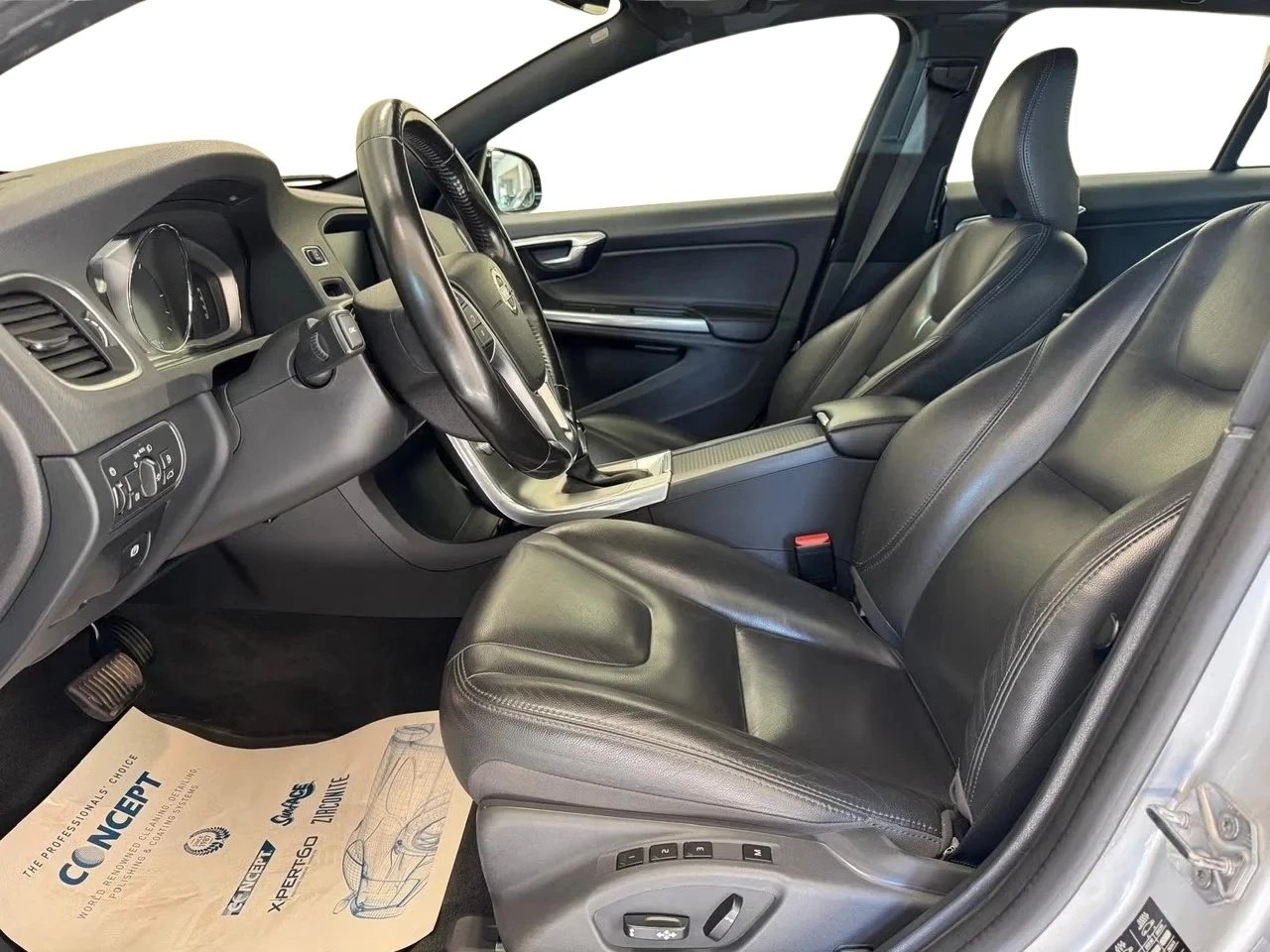 Volvo V60 Cross Country D4 2017, bild 6/9