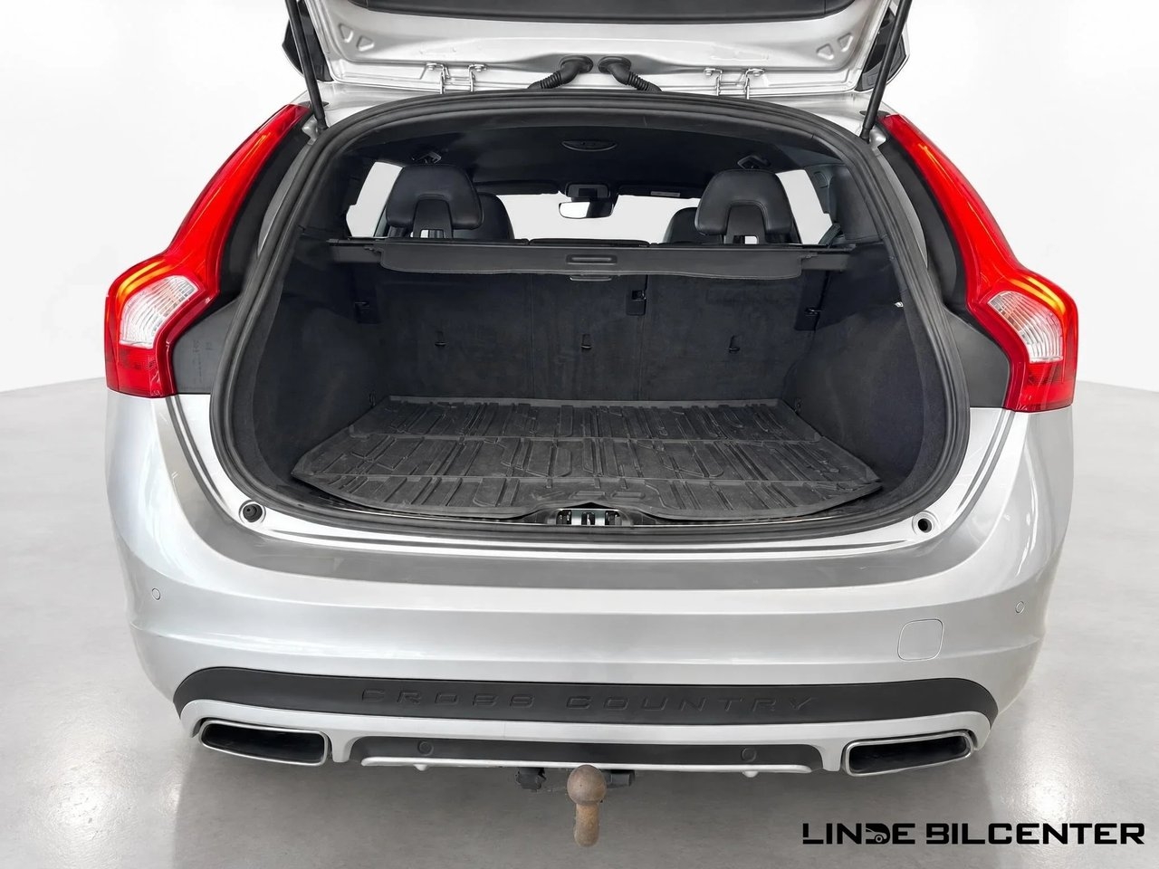 Volvo V60 Cross Country D4 2017, bild 5/9