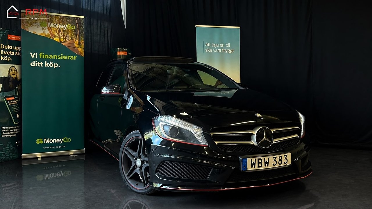 Mercedes-Benz A