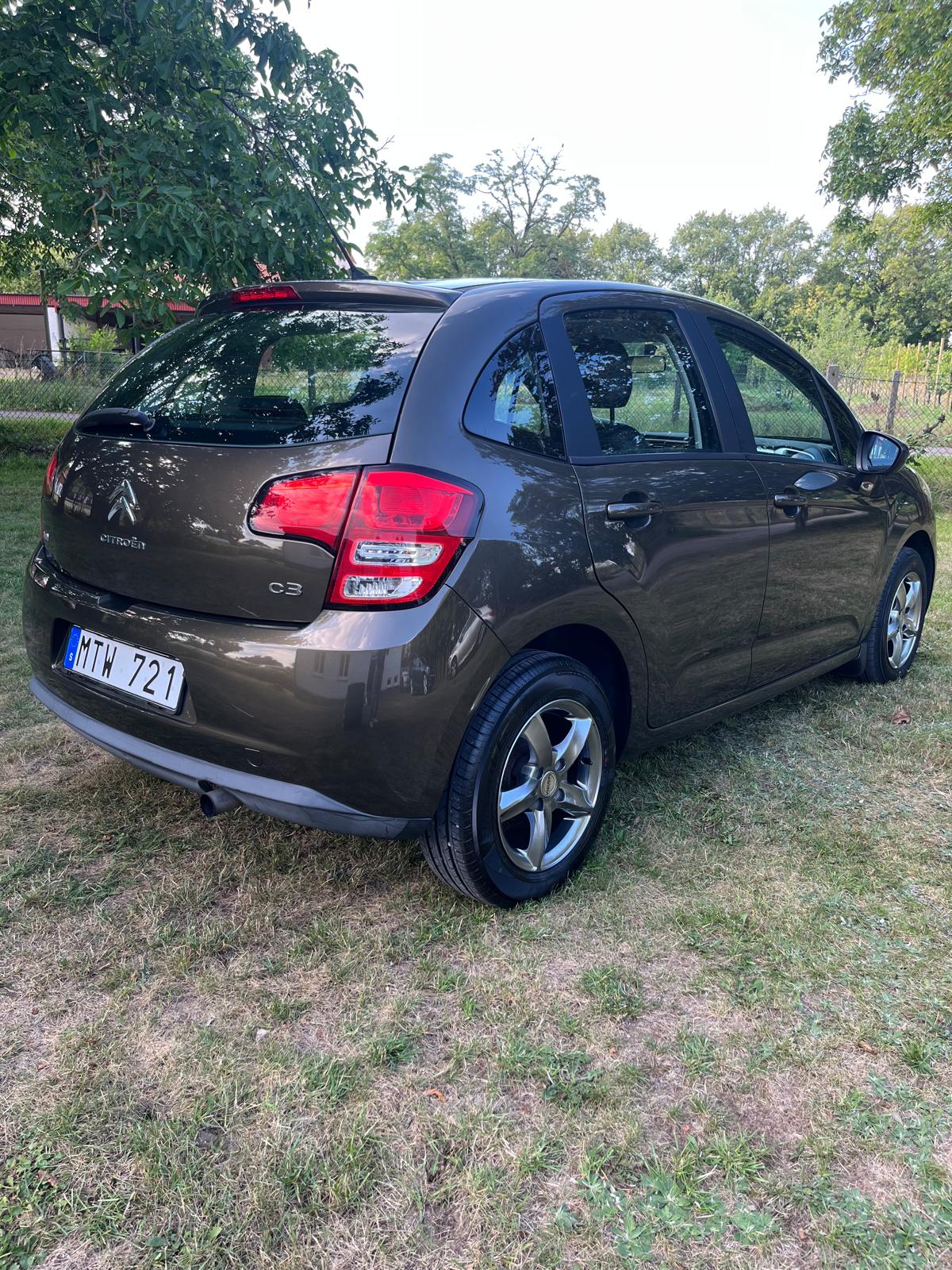 Citroen C3 1.4 e-HDi 70 EGS 2012, bild 3/10