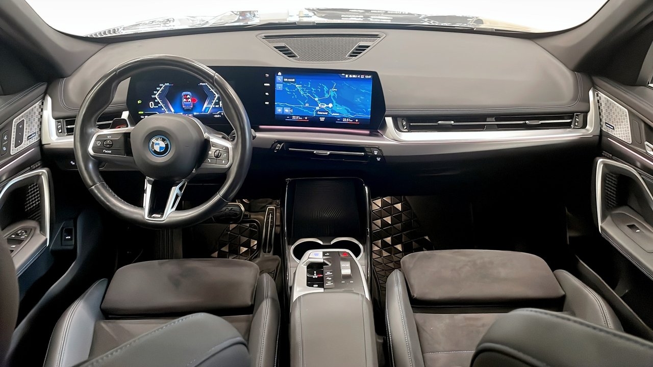 BMW iX1 xDrive MSport 2023, kuva 4/13