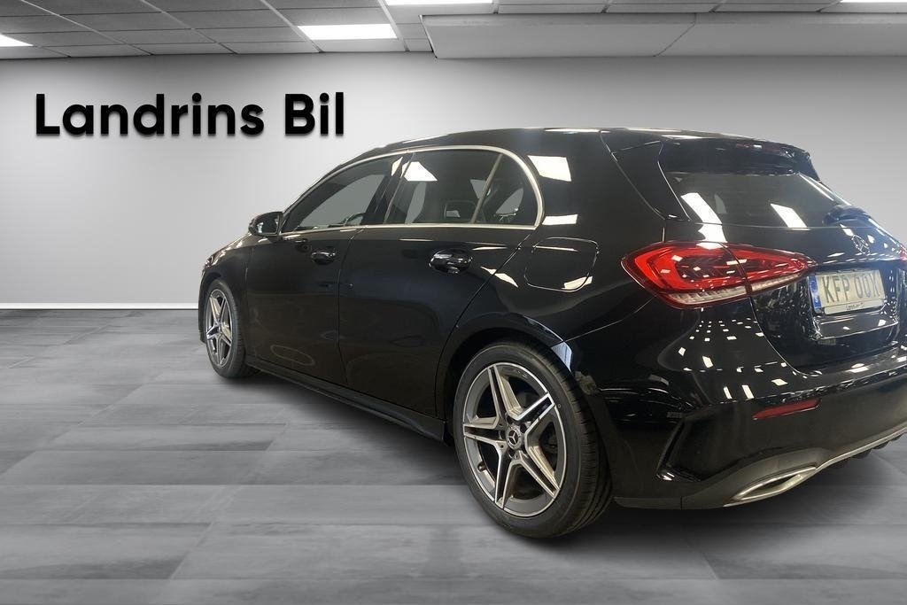 Mercedes-Benz A 180 7G-DCT AMG Line 2021, bild 6/10