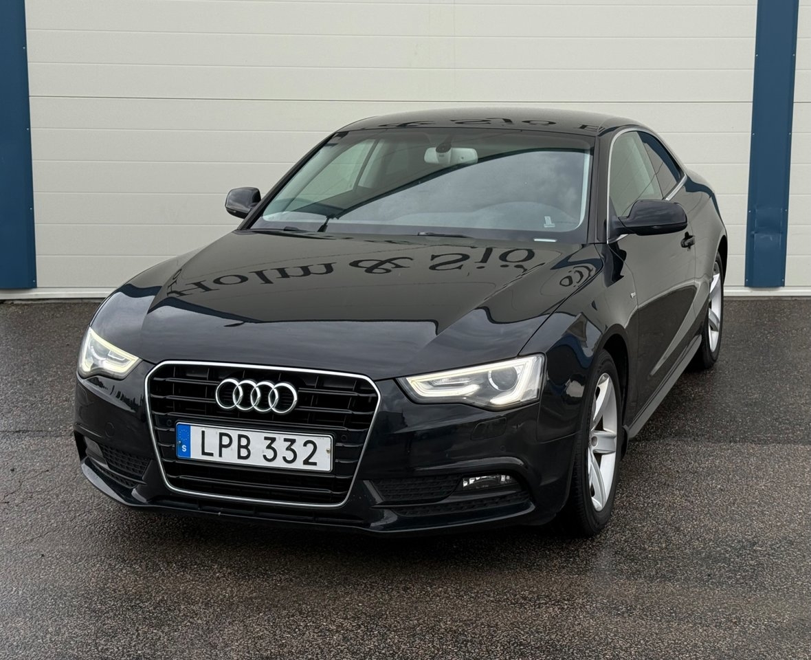 Audi A5 Coupé 1.8 TFSI Comfort 2014, bild 3/10