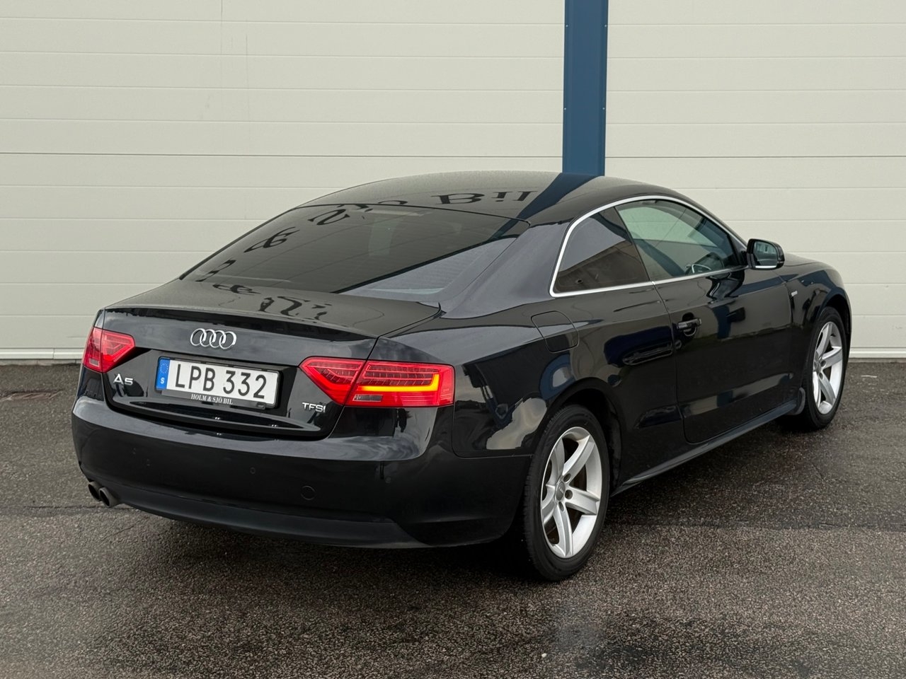 Audi A5 Coupé 1.8 TFSI Comfort 2014, bild 4/10