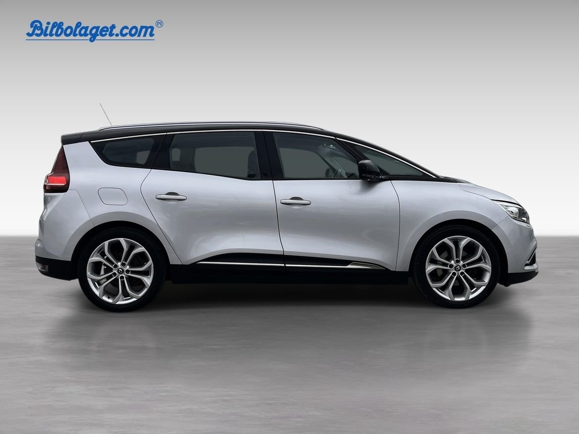 Renault Scenic 1.5 dCi 2017, bild 4/10