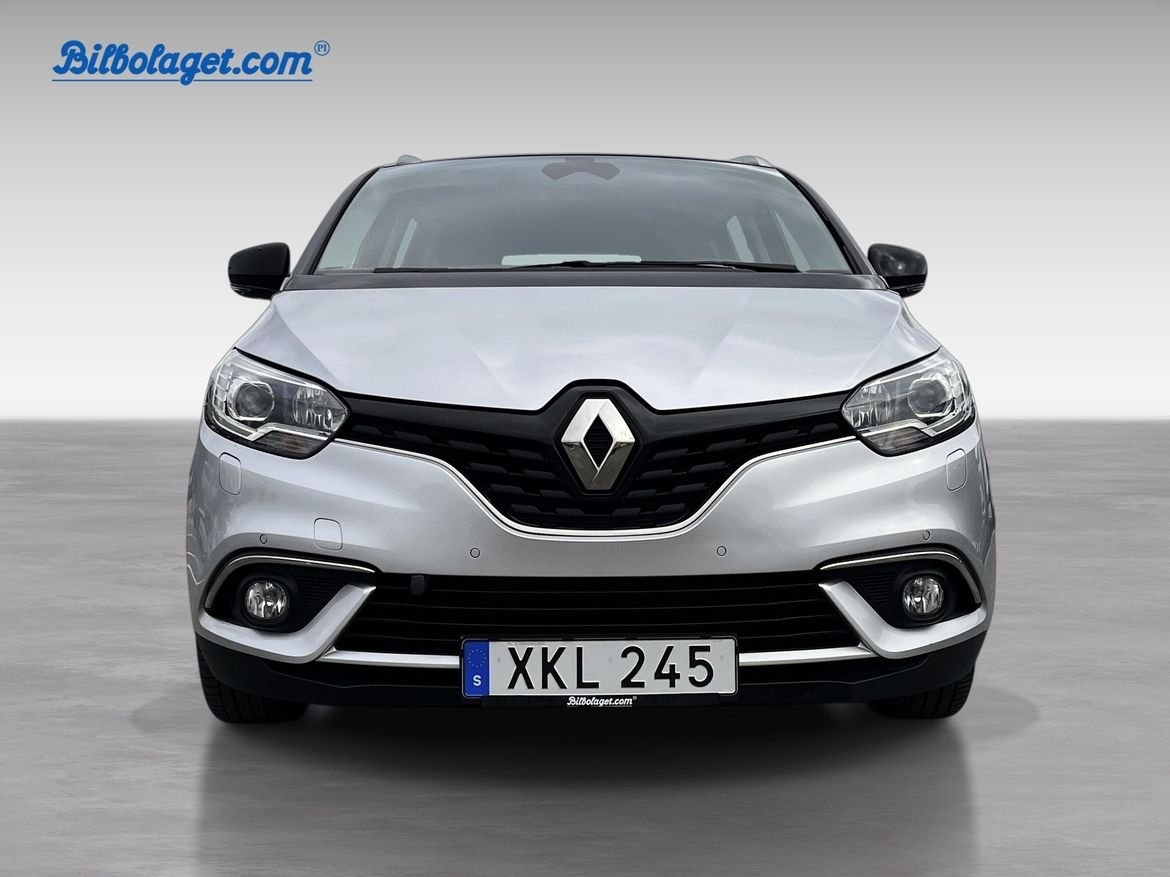 Renault Scenic 1.5 dCi 2017, bild 2/10