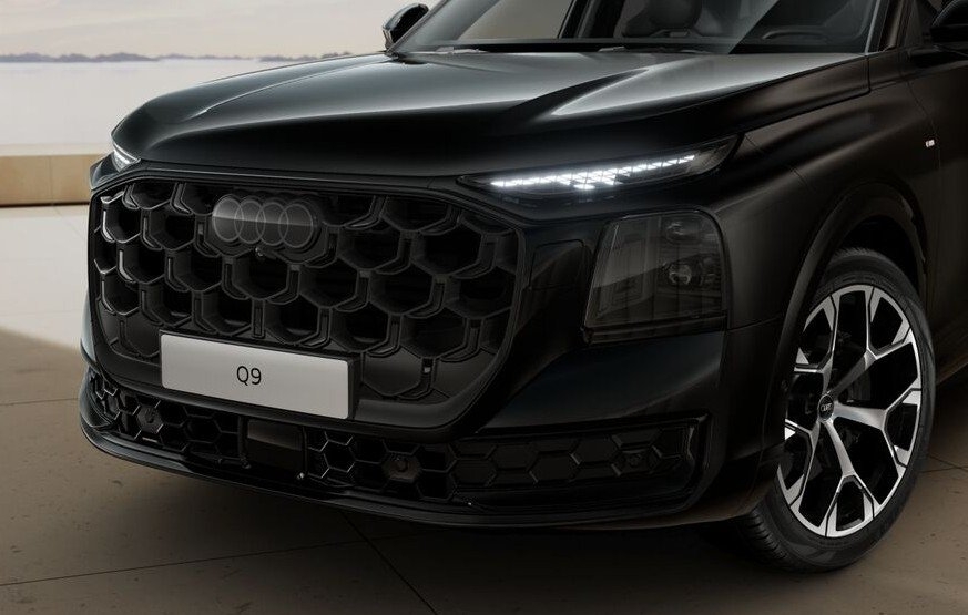 Audi Q9 TDI Quattro 299hk S-line 2027, bild 2/6