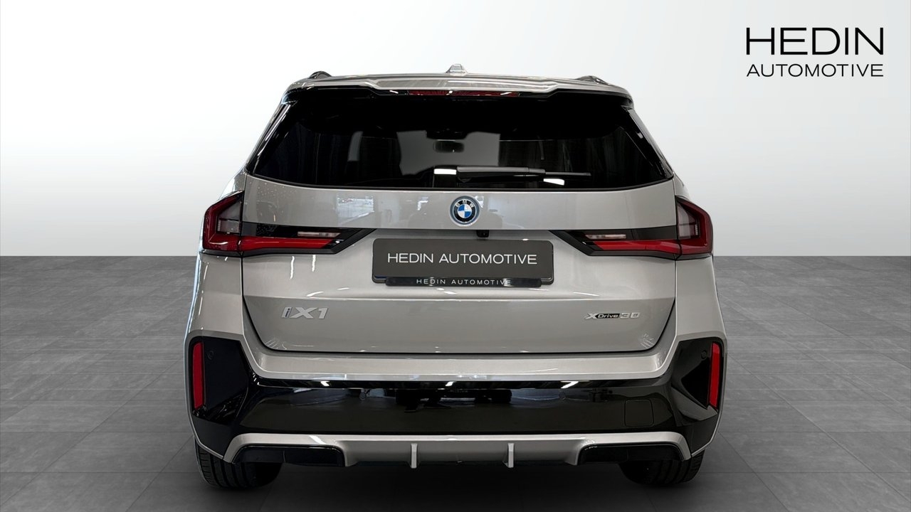 BMW iX1 2026, bild 7/10