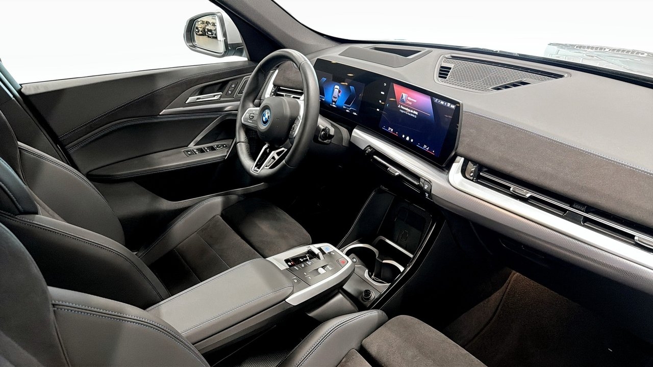 BMW iX1 2026, bild 3/10