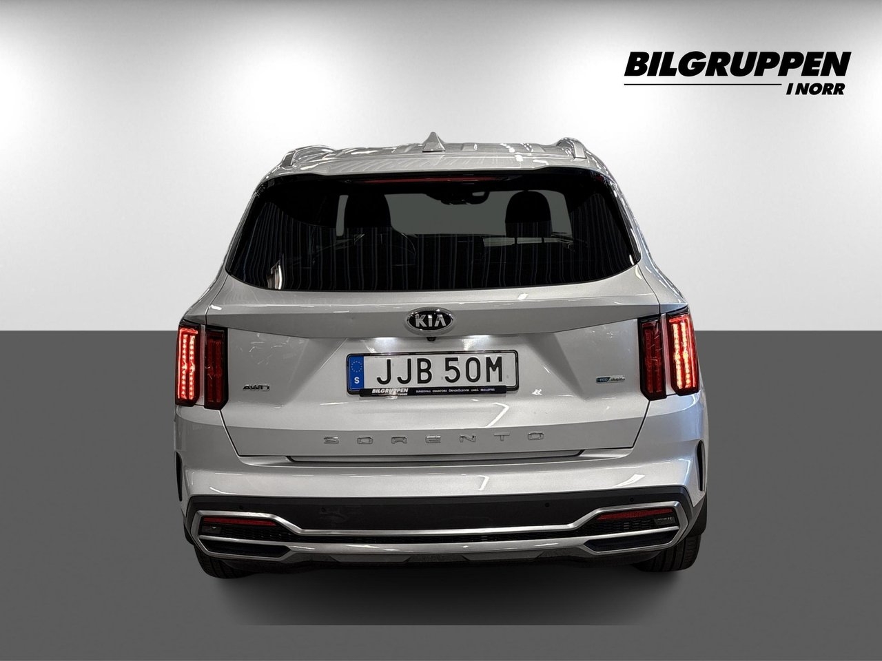Kia Sorento 2021, bild 6/22