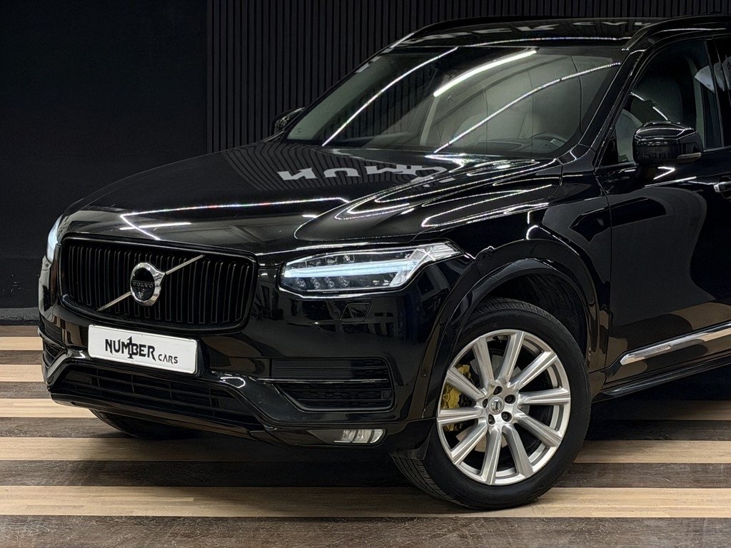 Volvo XC90 2018, kuva 2/10