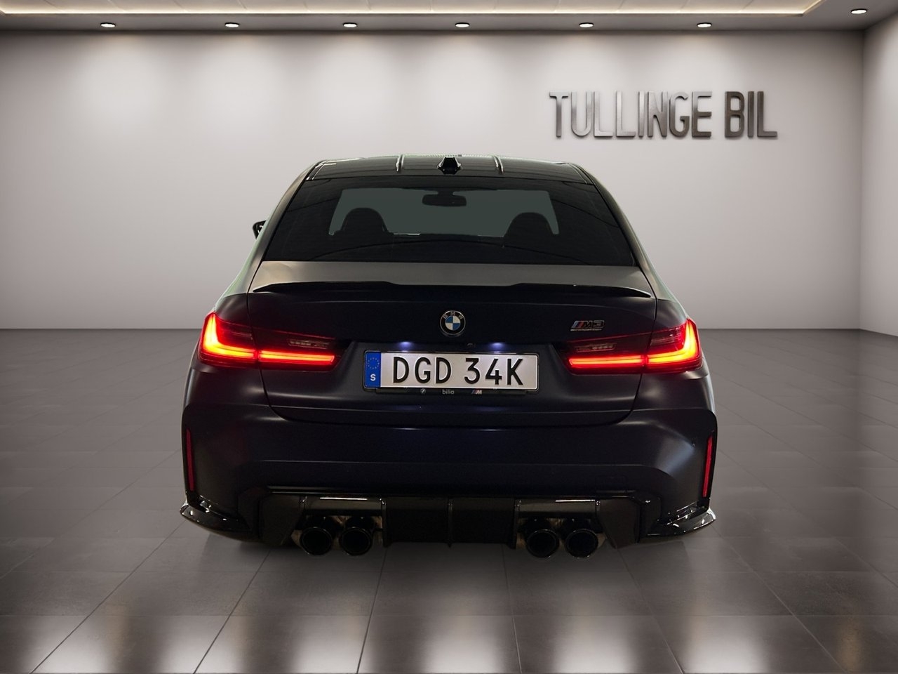 BMW M3 2025, bild 4/10