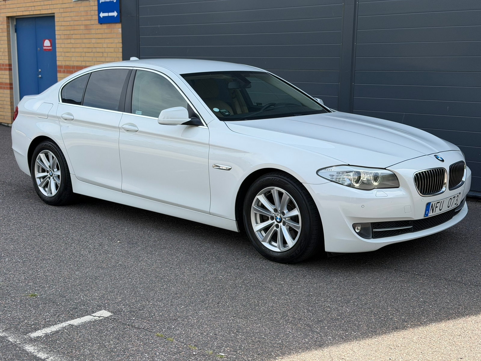 BMW 520