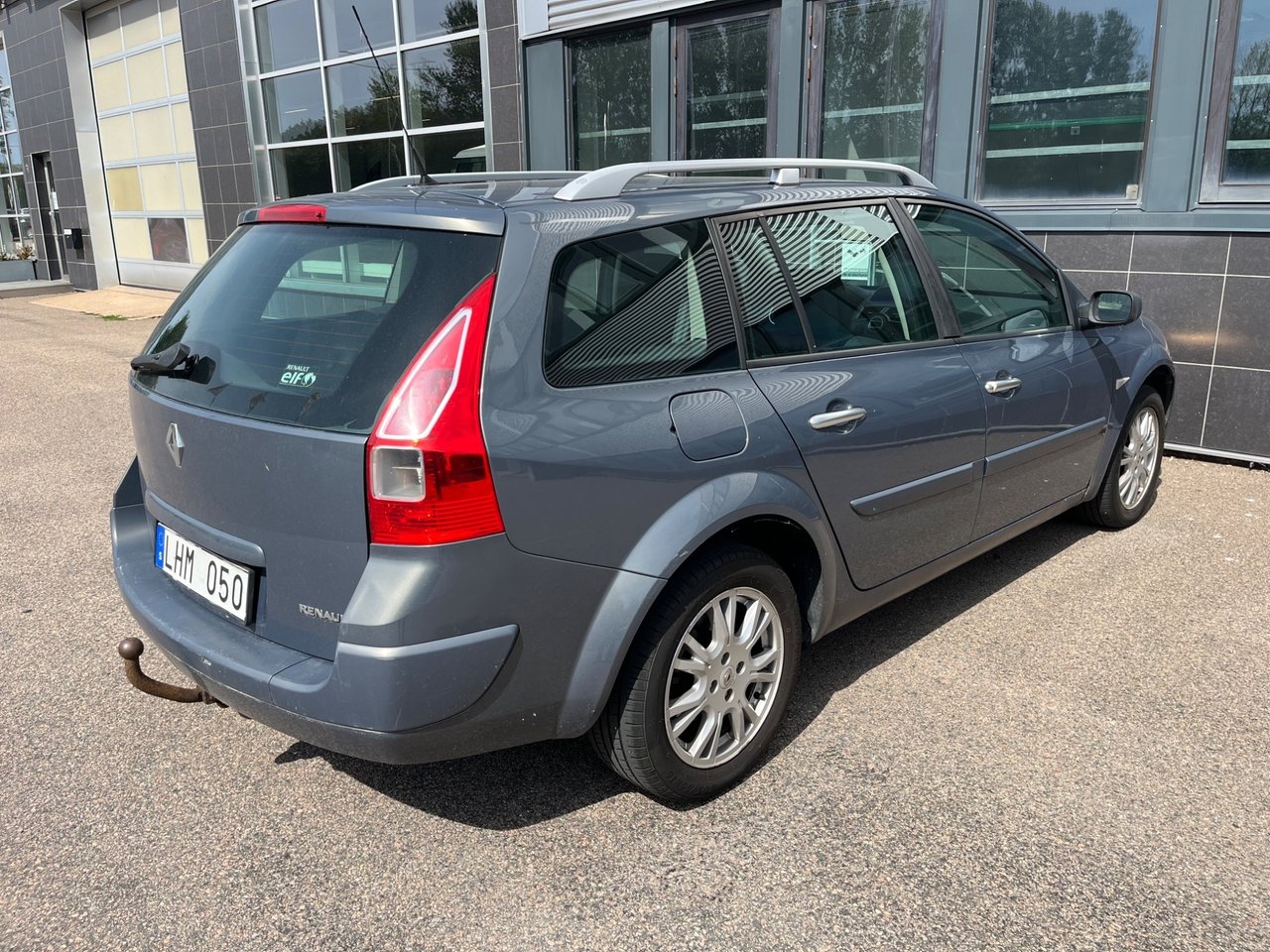 Renault Megane 2007, bild 5/10