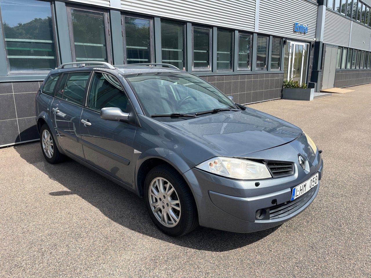 Renault Megane 2007, bild 4/10