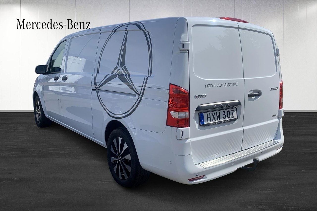 Mercedes-Benz Vito 119 2026, bild 4/10