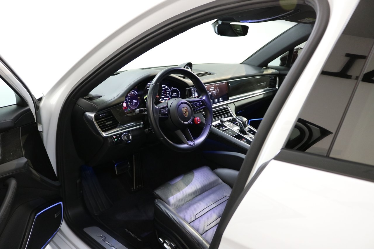 Porsche Panamera 4 E-Hybrid 2021, photo 7/10