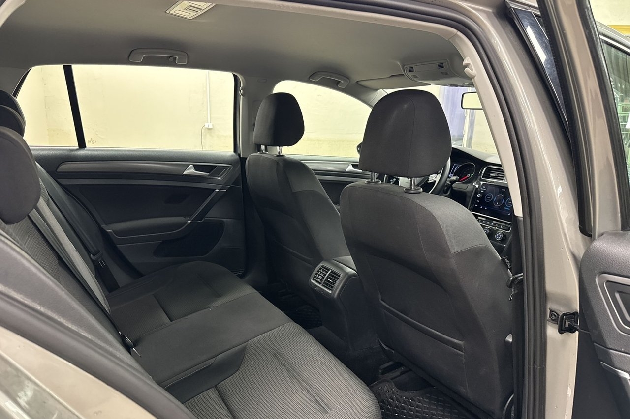 Volkswagen Golf 5-dörrar 1.0 TSI Euro 6 2018, bild 7/10
