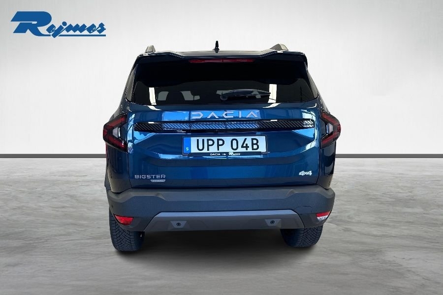Dacia Bigster 2026, bild 4/20