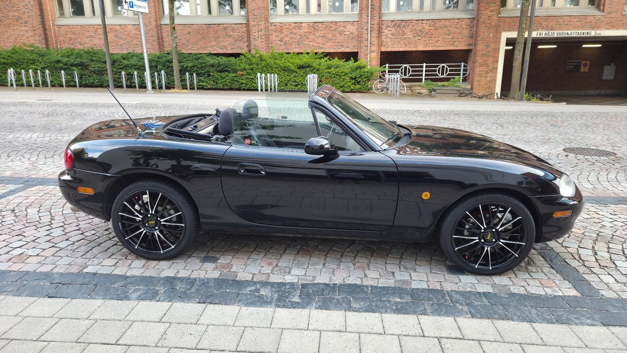 Mazda MX-5 Miata 2000, bild 2/4