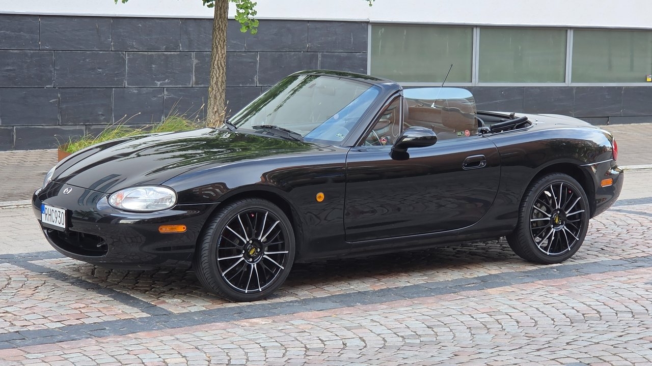 Mazda MX-5