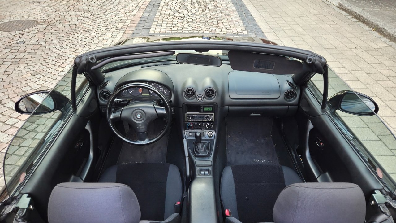 Mazda MX-5 Miata 2000, bild 3/4