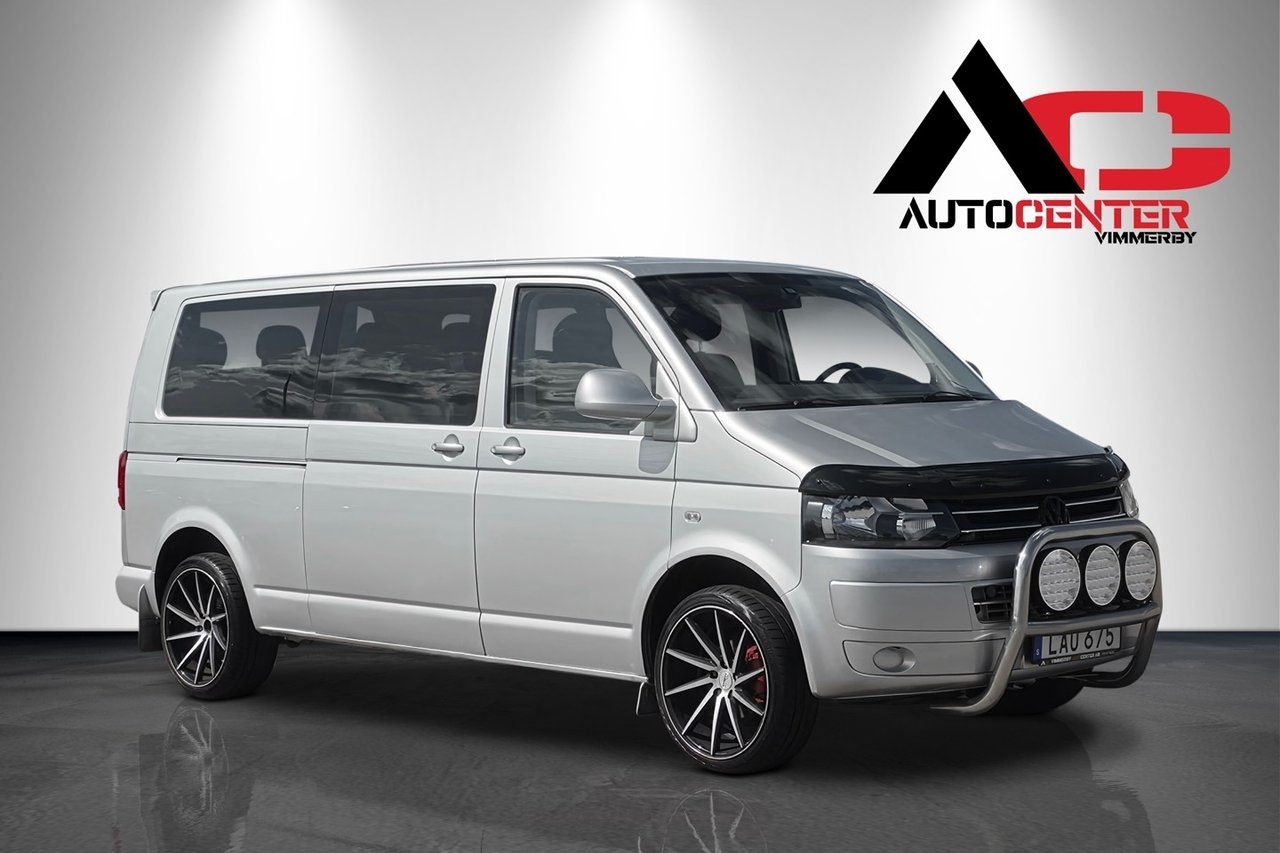 Volkswagen Caravelle