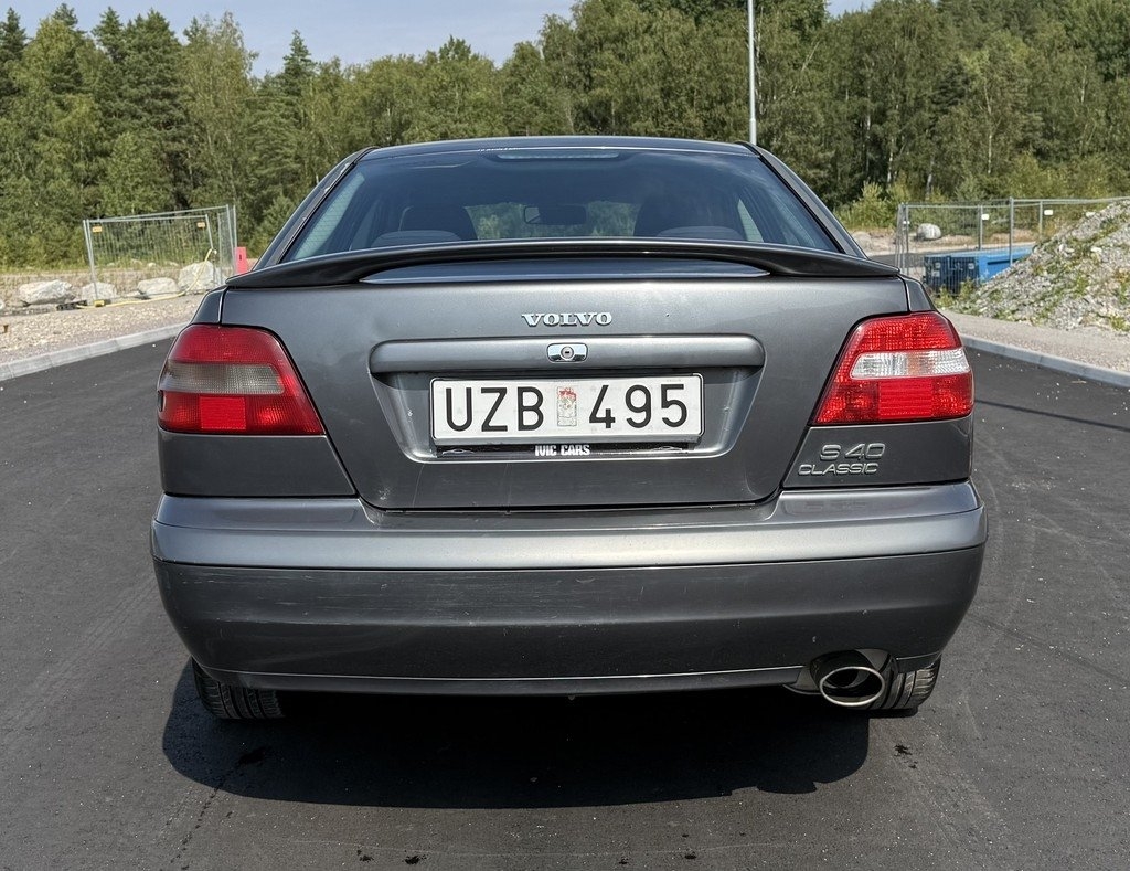 Volvo S40 2.0T EURO 3 2004, kuva 5/10