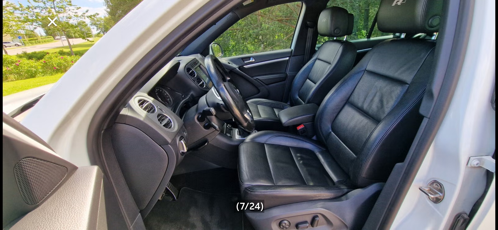 Volkswagen Tiguan 2016, bild 5/8