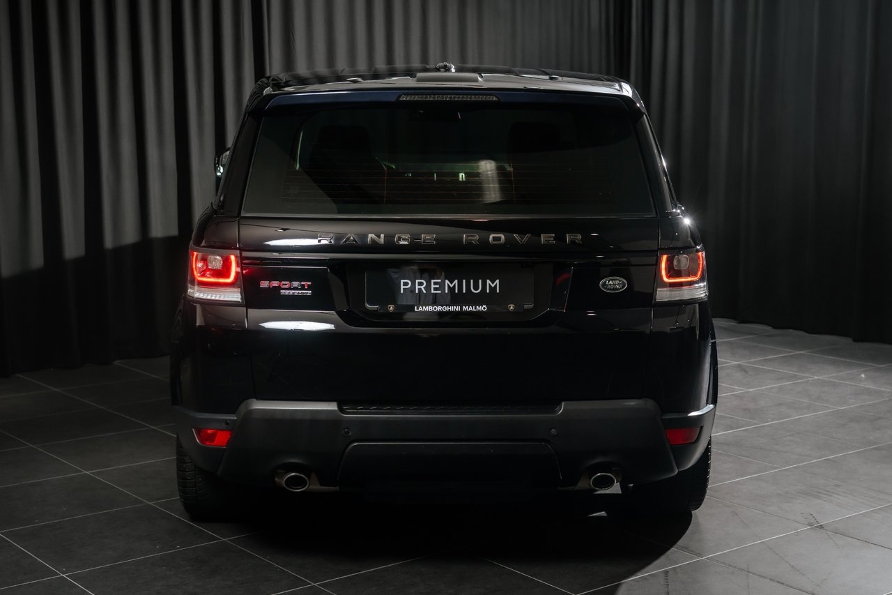 Land Rover Range Rover Sport 2014, photo 5/10