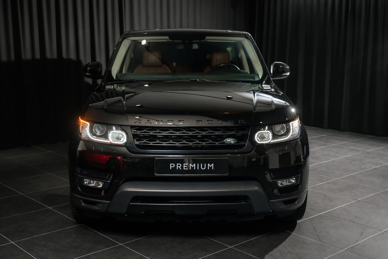 Land Rover Range Rover Sport 2014, photo 4/10