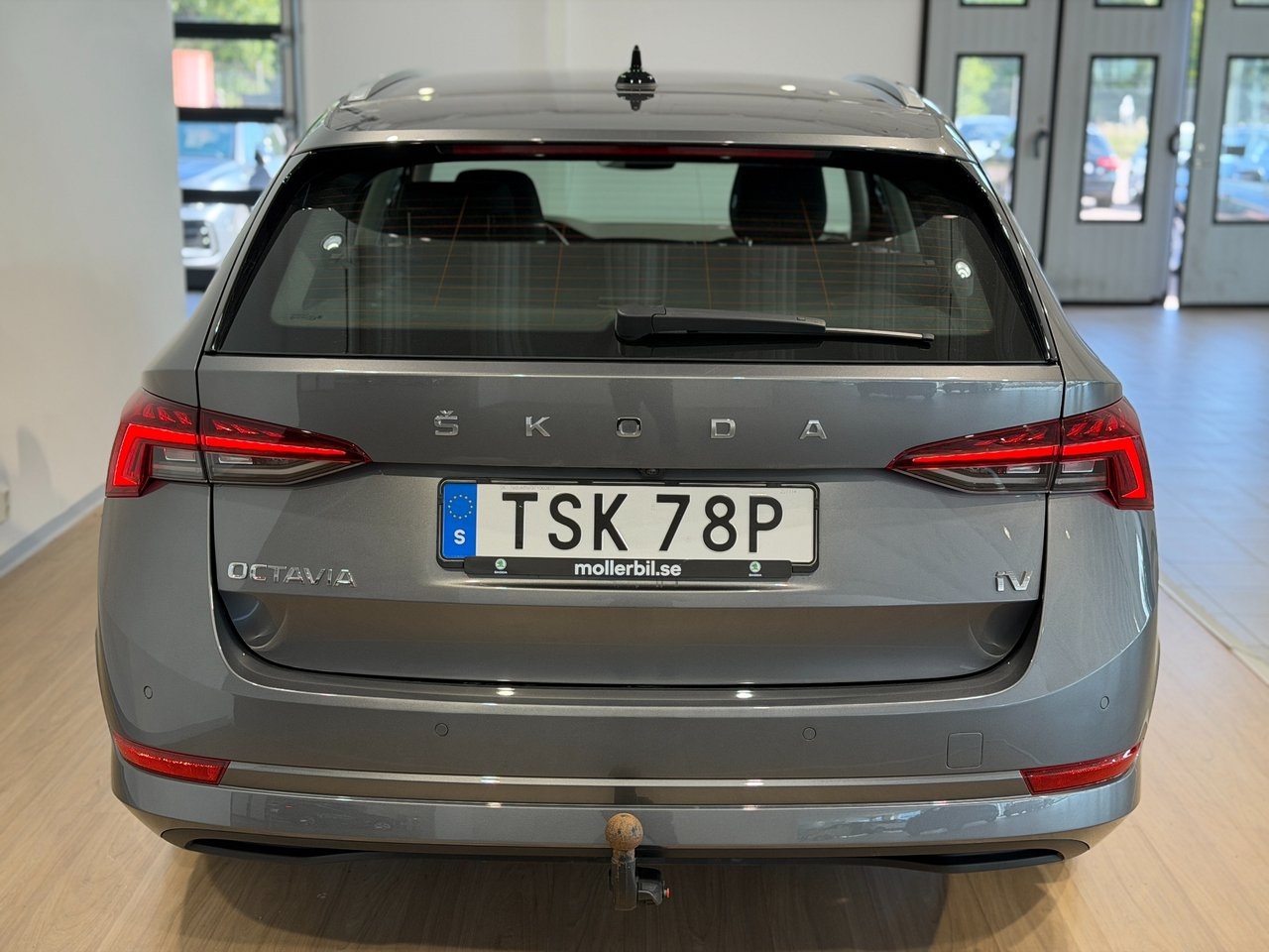 Skoda Octavia 2023, bild 5/20