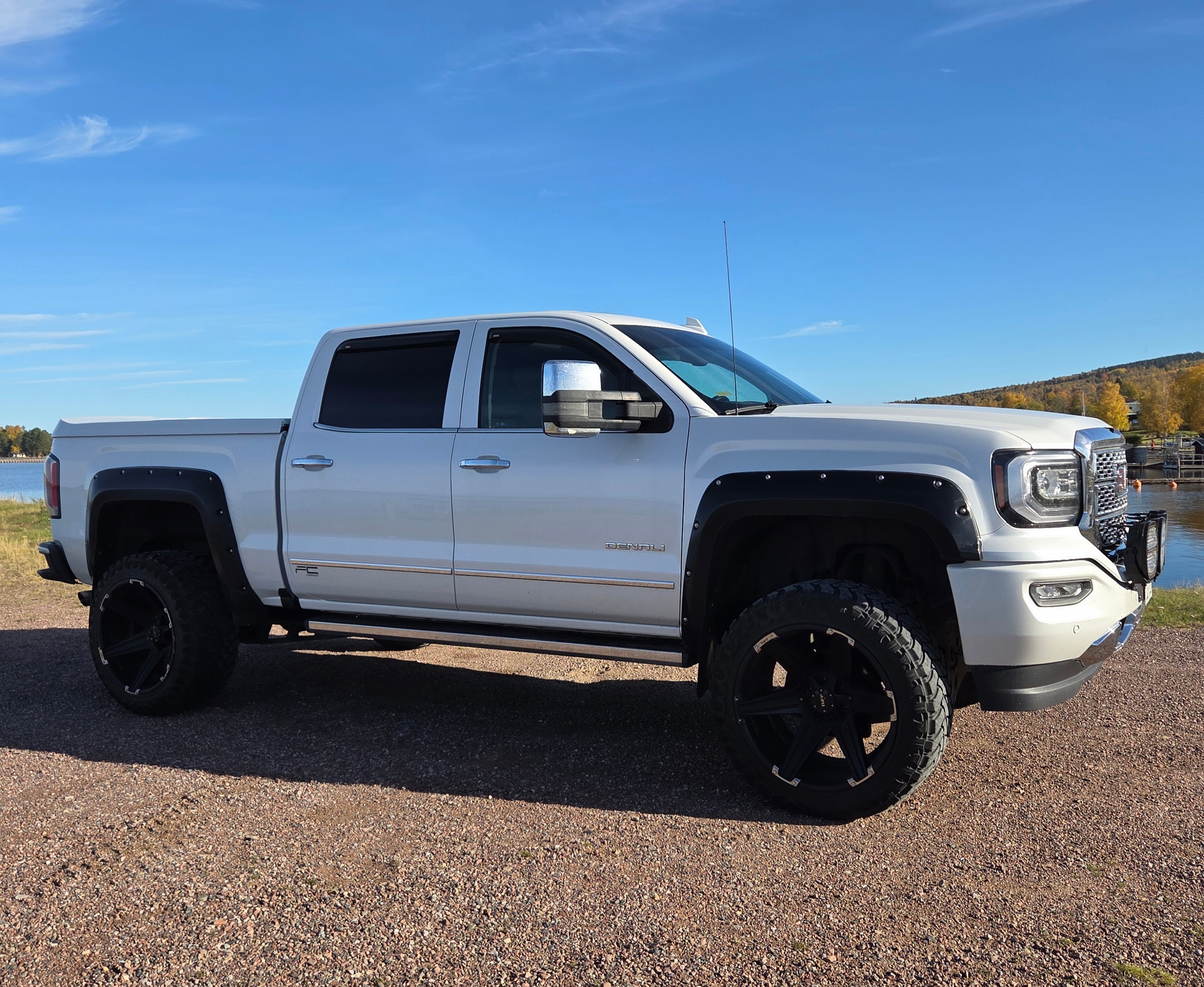 GMC Sierra Denali 2018, photo 5/10