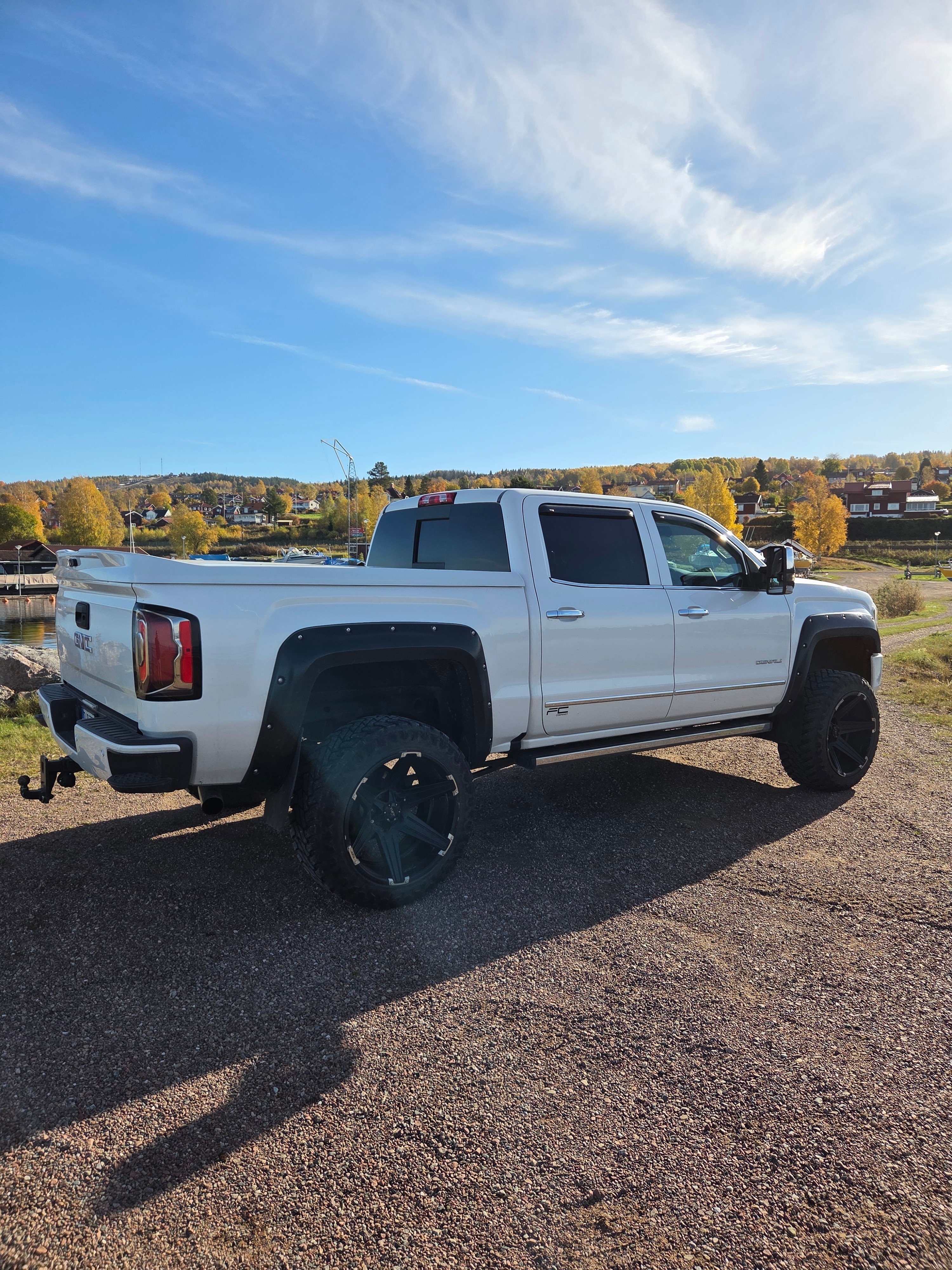 GMC Sierra Denali 2018, photo 3/10