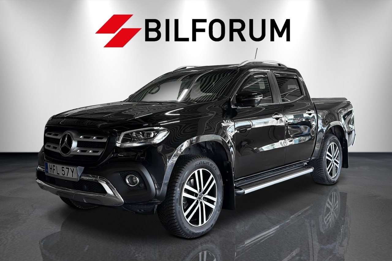 Mercedes-Benz X