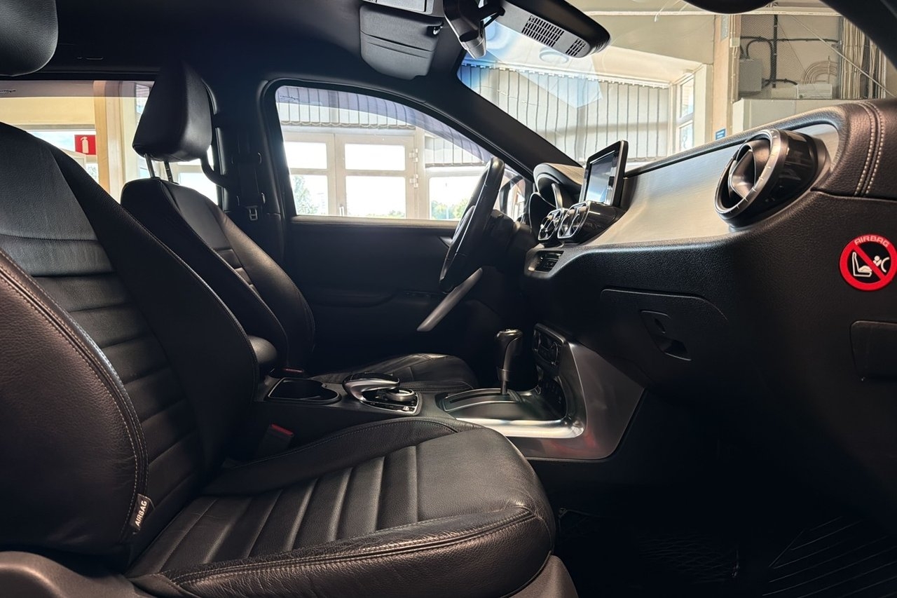 Mercedes-Benz X 2019, kuva 5/10