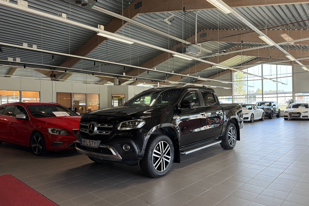 Mercedes-Benz X