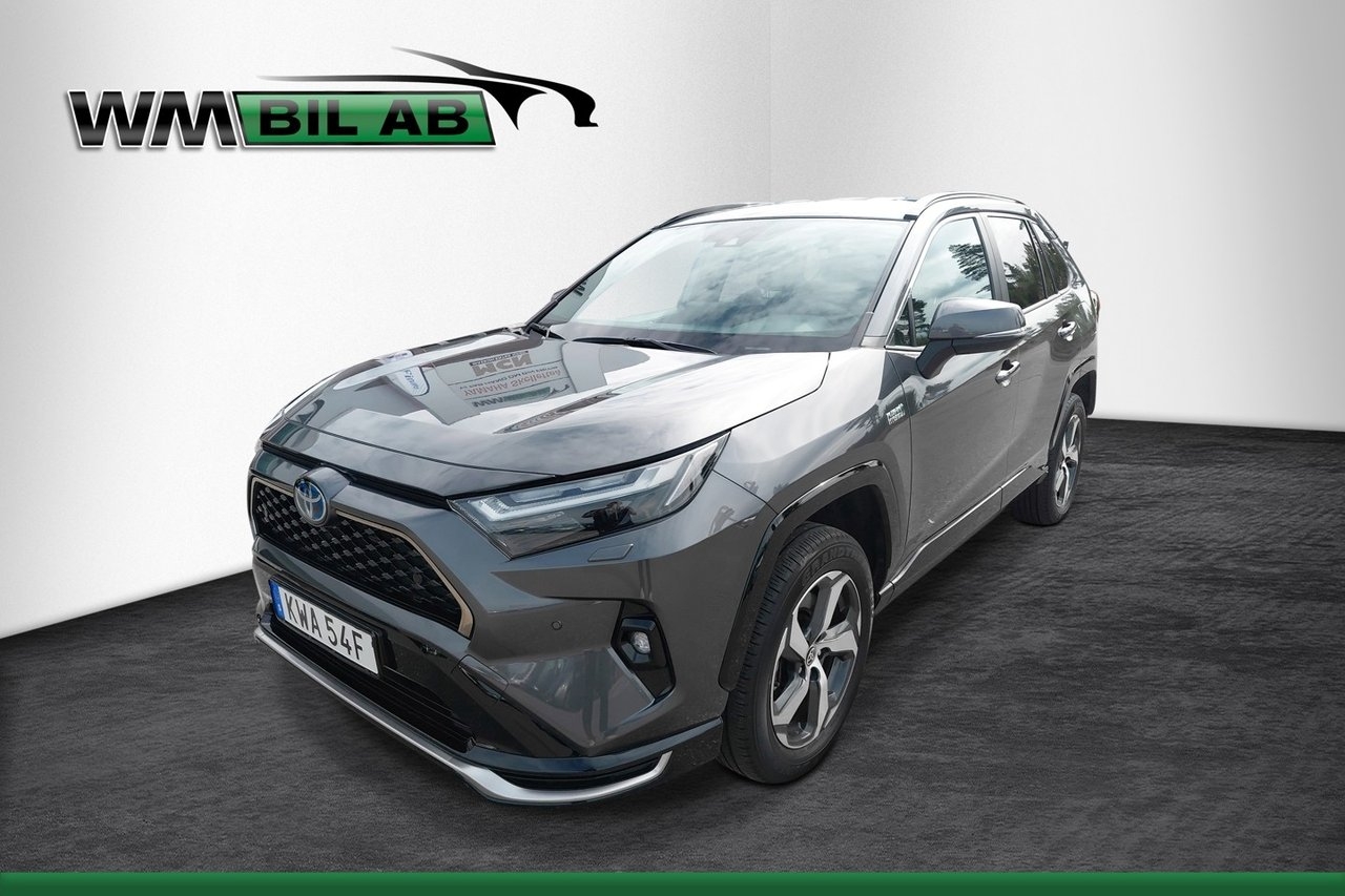 Toyota RAV4 Plug-In