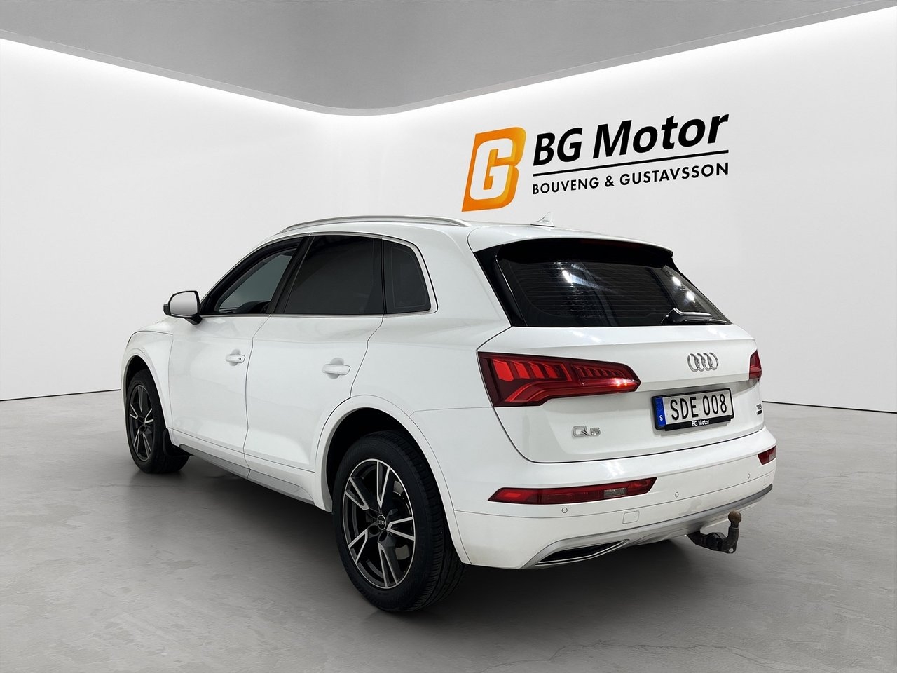 Audi Q5 2017, photo 7/19